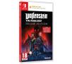 Wolfenstein: Youngblood - Edycja Deluxe  - Gra na Nintendo Switch