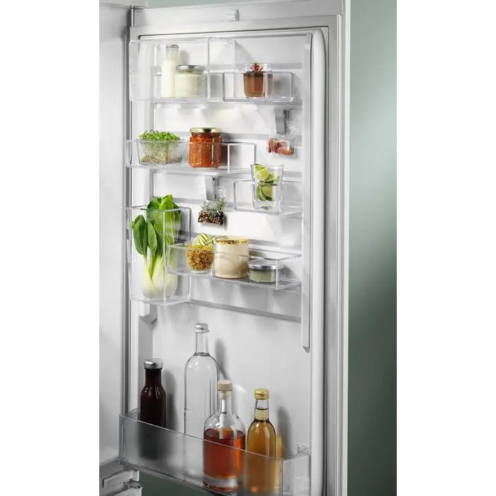Lodówka Electrolux ENN12852AW Inteligentny No Frost 177,2cm Szuflada z kontrolą wilgotności