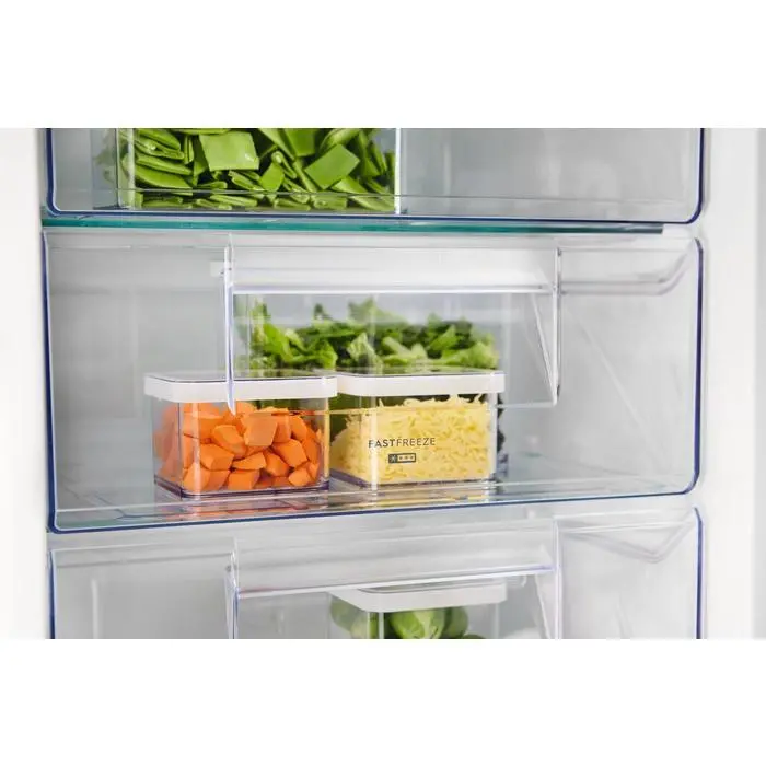 Lodówka Electrolux ENN12852AW Inteligentny No Frost 177,2cm Szuflada z kontrolą wilgotności