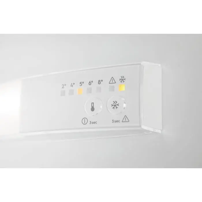Lodówka Electrolux ENN12852AW Inteligentny No Frost 177,2cm Szuflada z kontrolą wilgotności