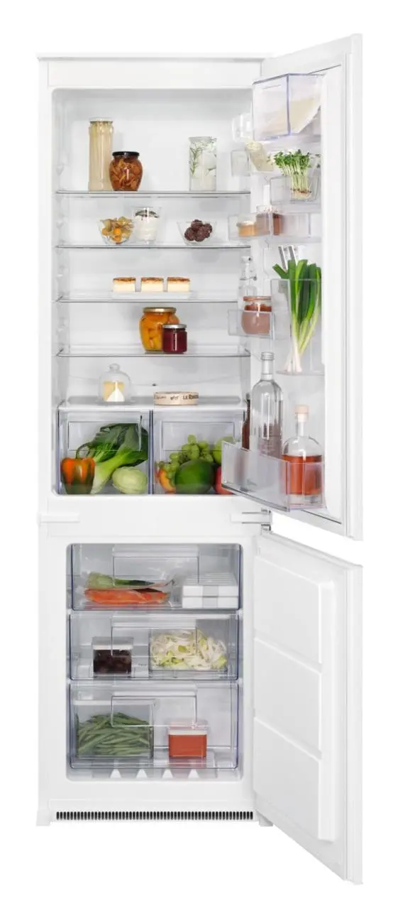 Lodówka Electrolux ENN12852AW Inteligentny No Frost 177,2cm Szuflada z kontrolą wilgotności
