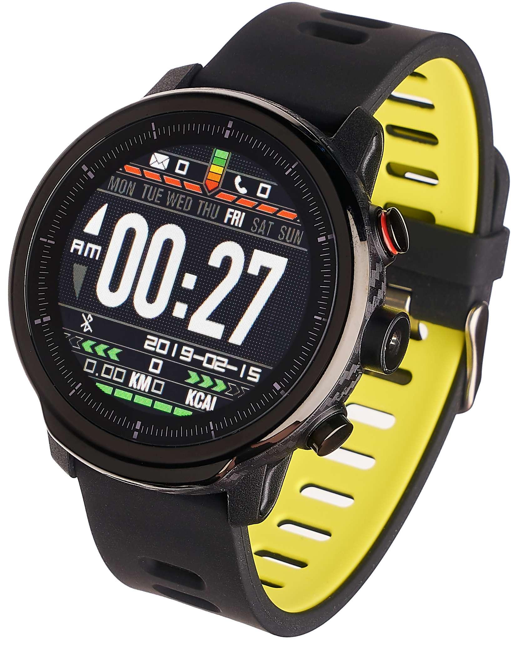 Smartwatch Garett Sport 29 (zielony)