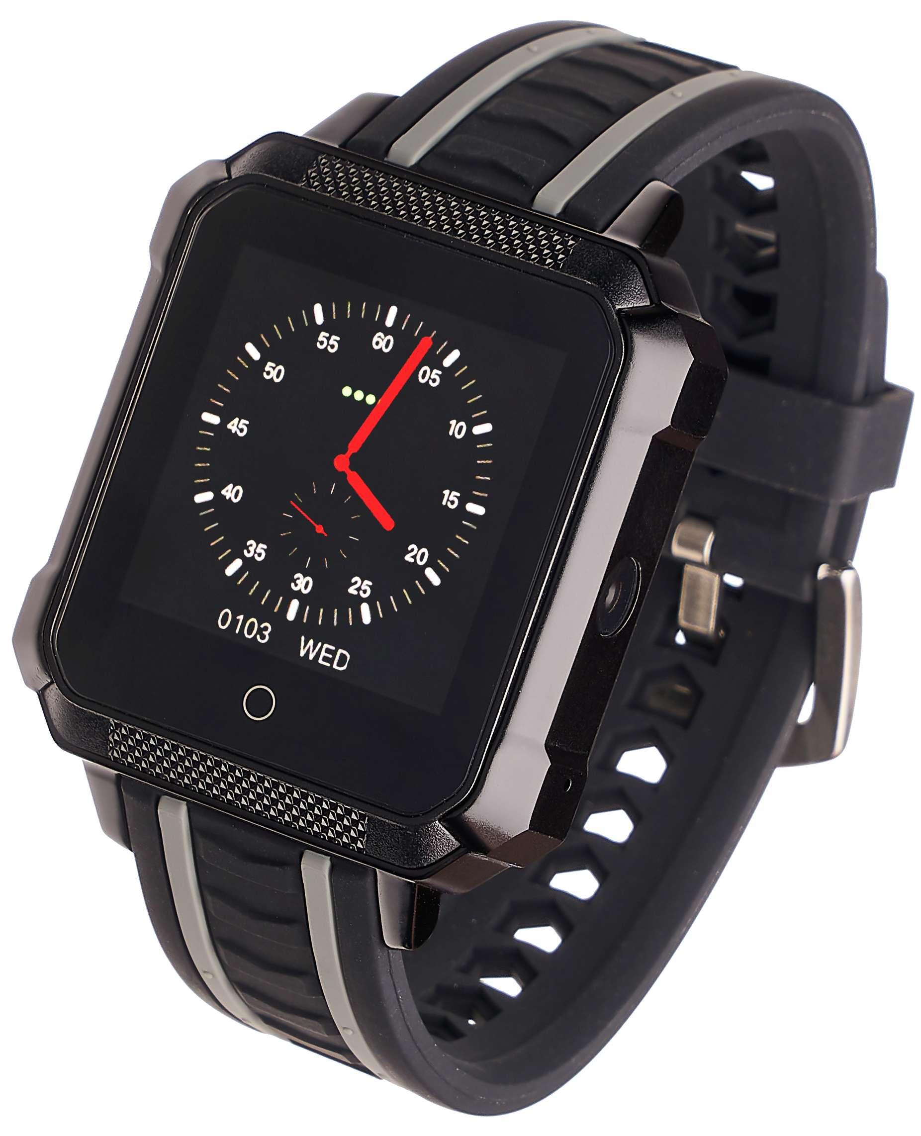 Smartwatch Garett Expert Sport (czarny)
