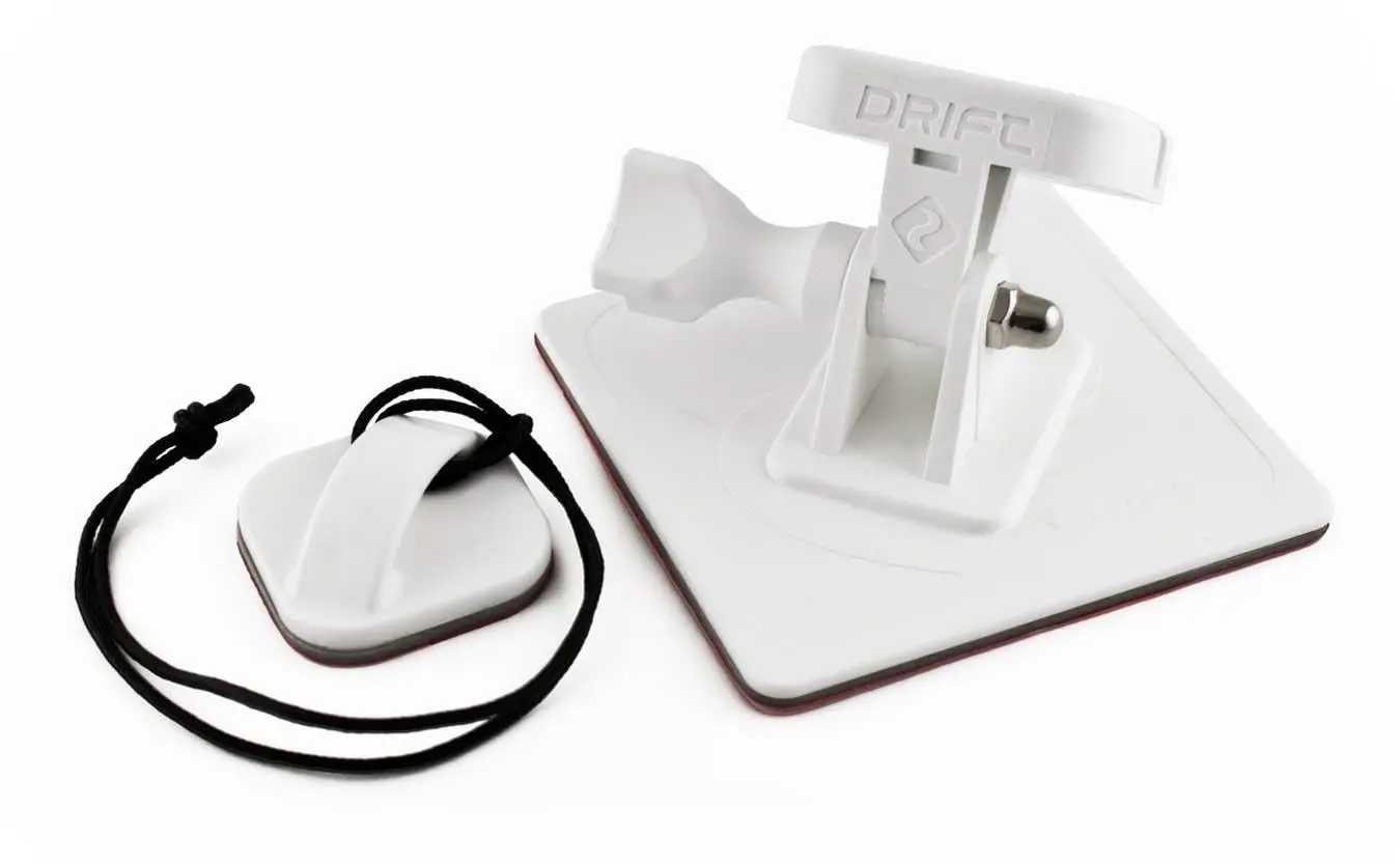 Uchwyt Drift 30-013-00 do powierzchni płaskich