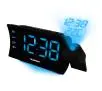 Radiobudzik Blaupunkt CRP81USB Czarny
