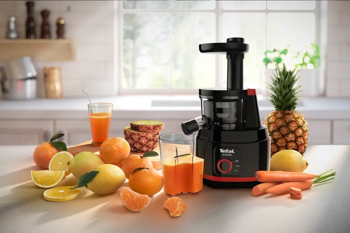 Wyciskarka wolnoobrotowa Tefal ZC150838