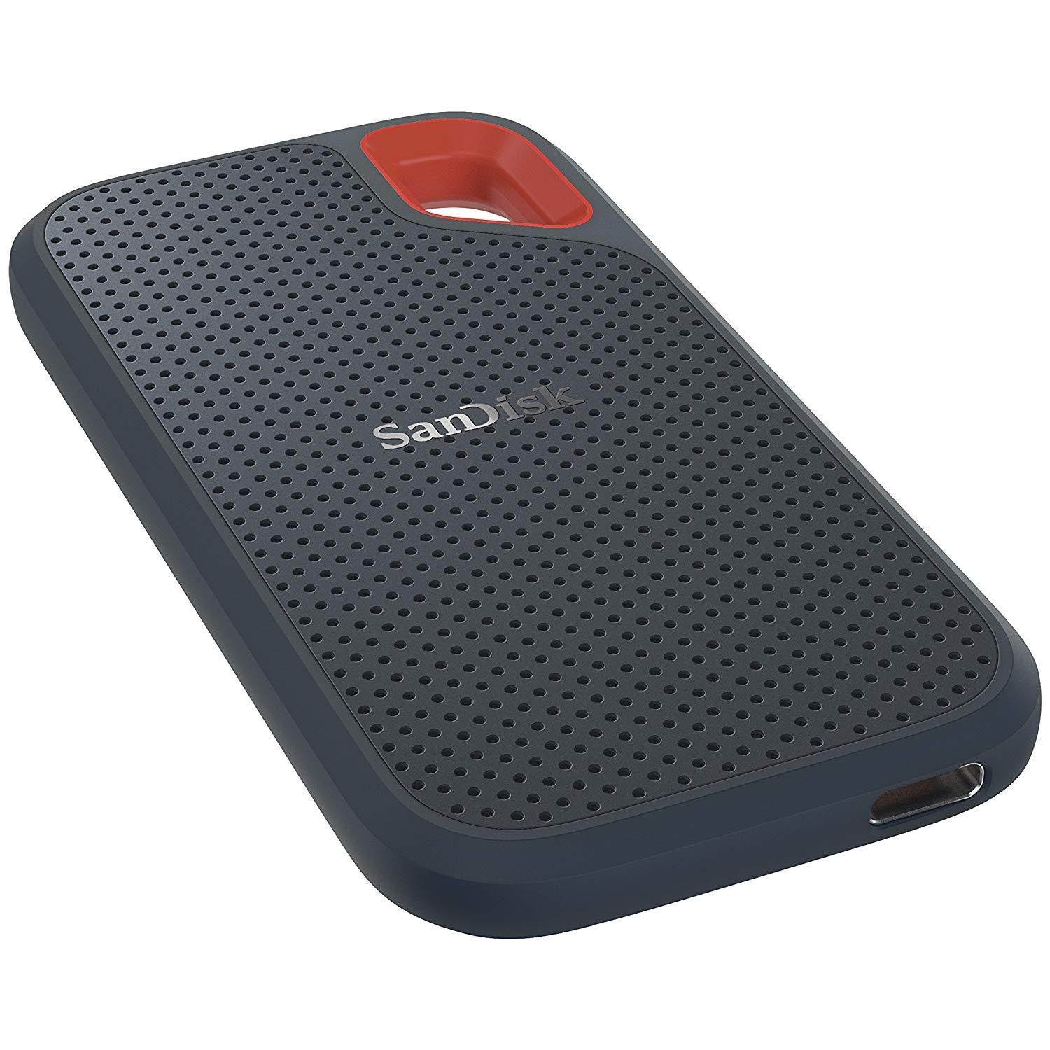 Dysk SanDisk Extreme Portable SSD 1TB
