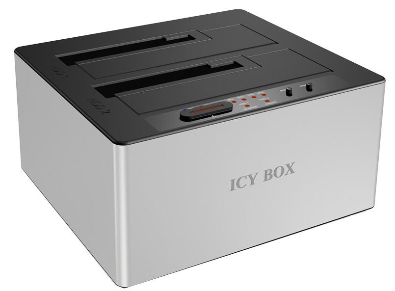 ICY BOX IB-121CL-6G