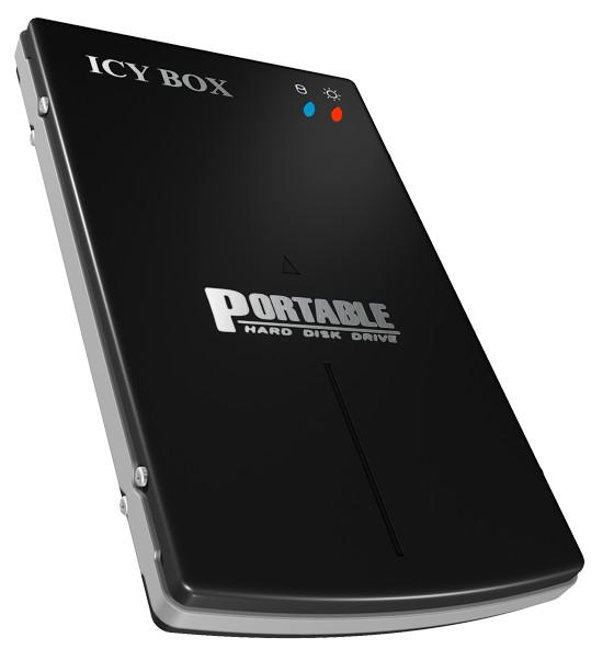 ICY BOX IB-250STU3+BH