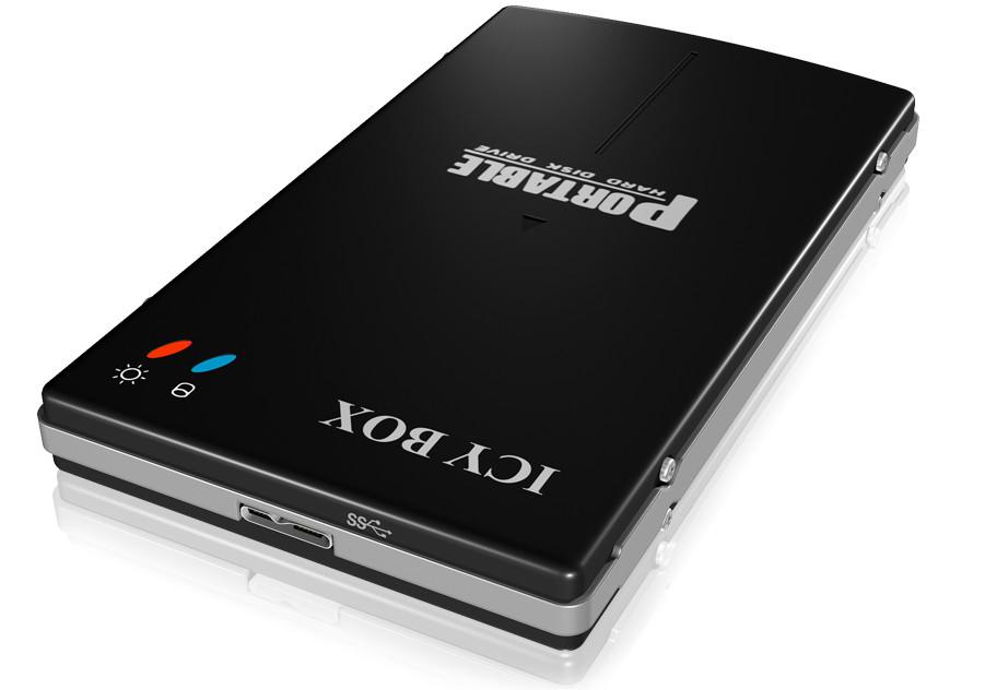 ICY BOX IB-250STU3+BH