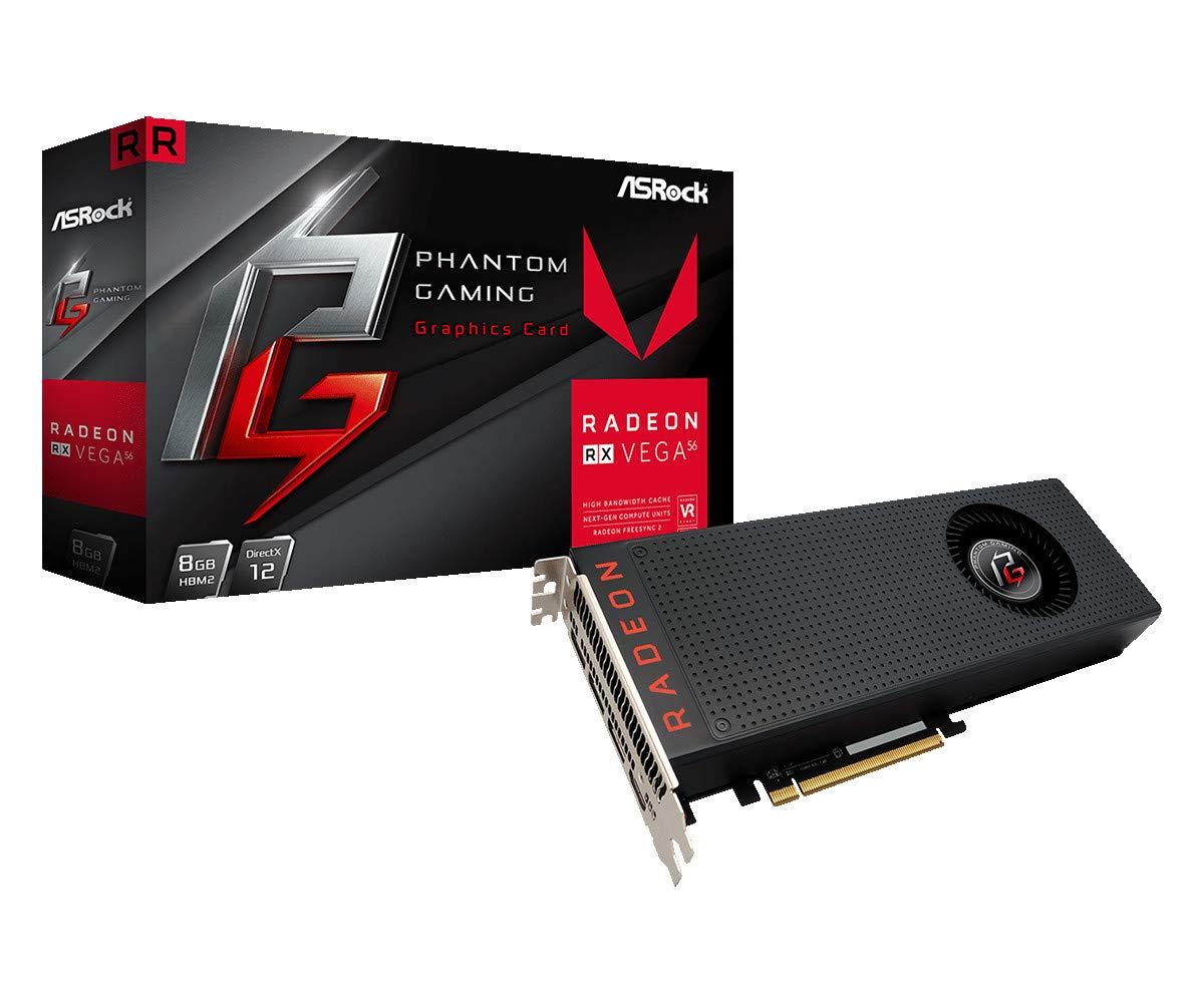 ASrock Phantom Gaming X Radeon RX Vega 56 8GB
