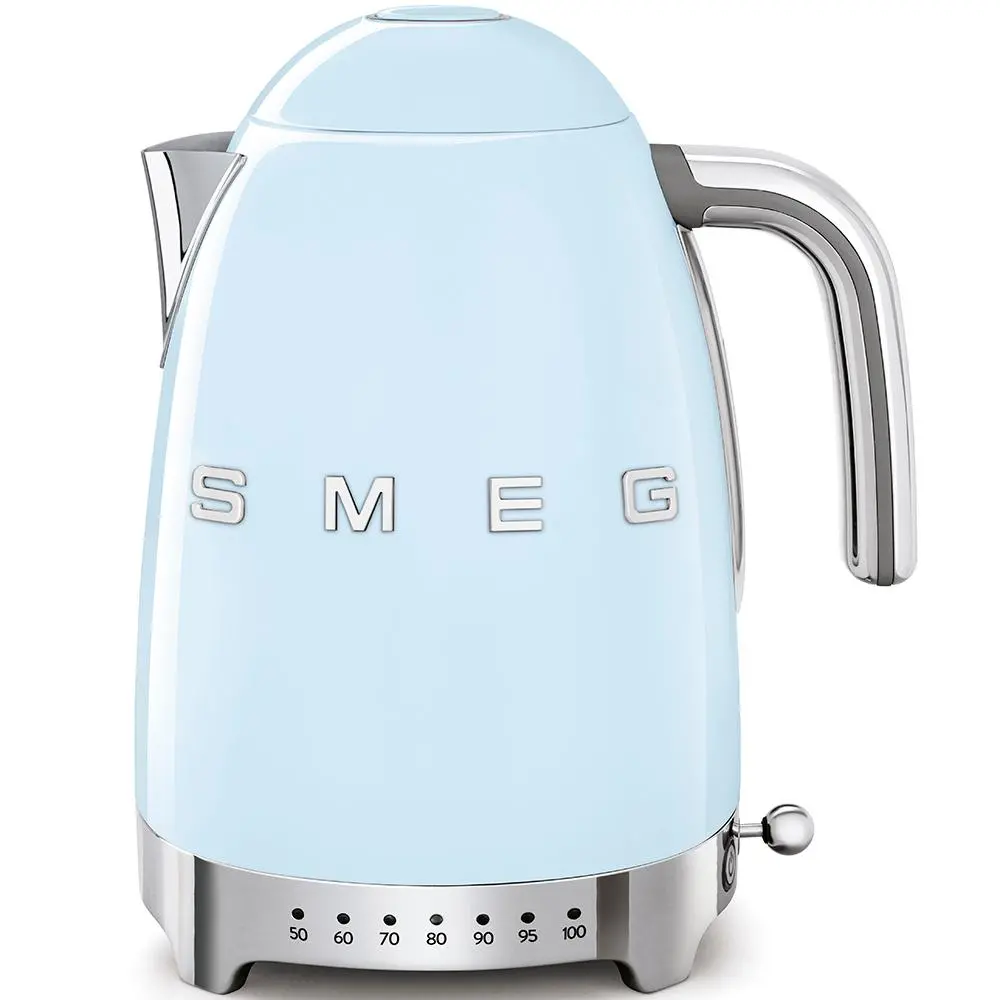 Czajnik Smeg KLF04PBEU 1,7l 2400W Regulacja temperatury