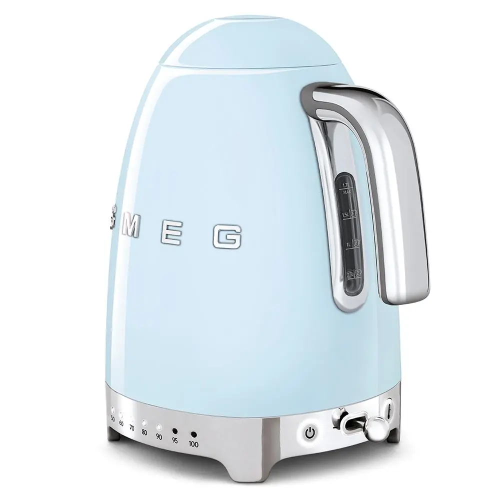 Czajnik Smeg KLF04PBEU 1,7l 2400W Regulacja temperatury