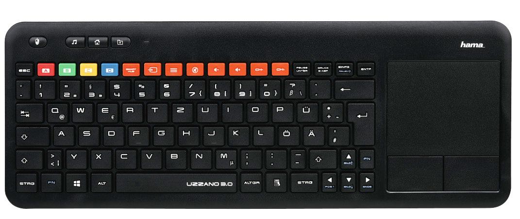 Klawiatura Hama Klawiatura do Smart TV Samsung
