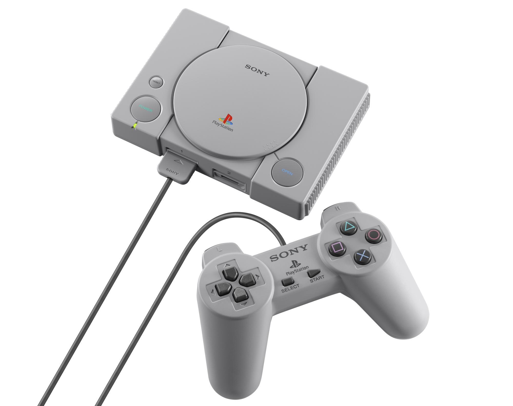 Konsola Sony PlayStation 4 Slim 500GB + PlayStation Classic