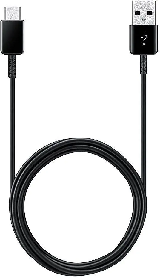 Kabel Samsung EP-DG930MB USB-C 1,5m Czarny 2 szt