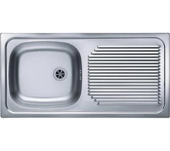 Zlewozmywak Alveus Basic 60 1009181K (len)