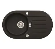 Alveus Niagara 40 1124091 Granitowy Czarny