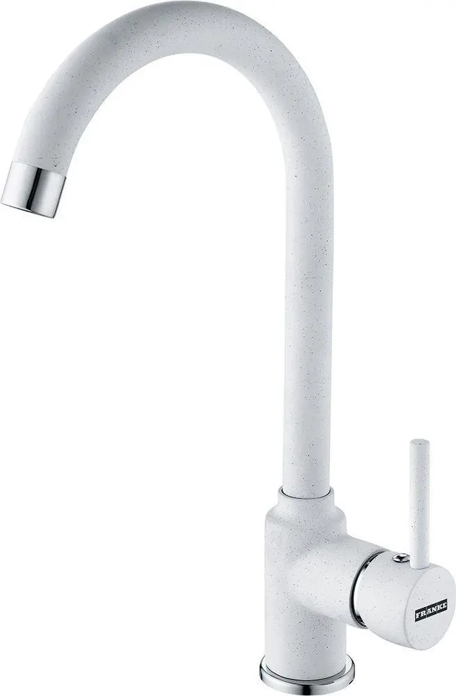 Bateria Franke Pola Biały Mosiądz