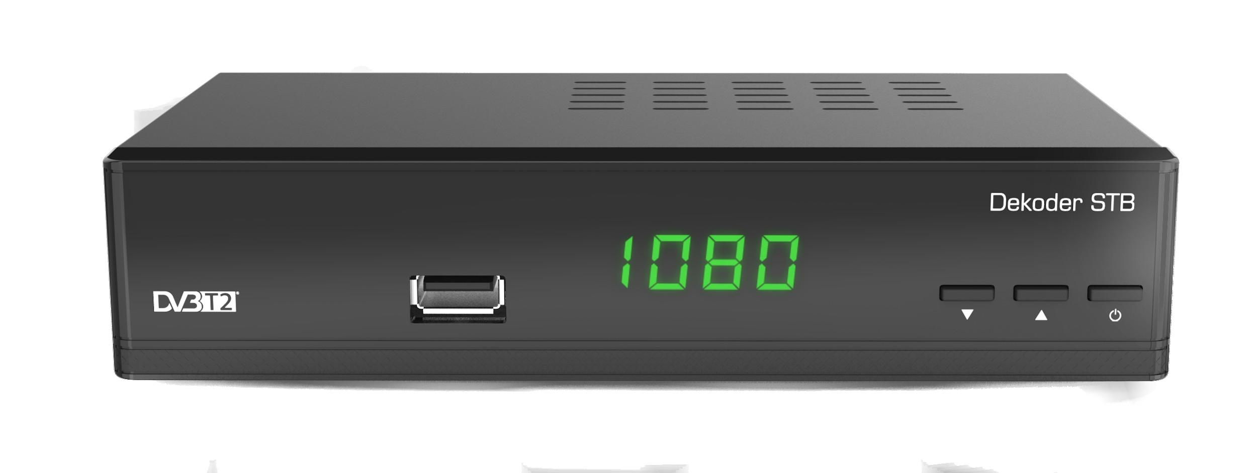 Dekoder Skymaster Dekoder STB