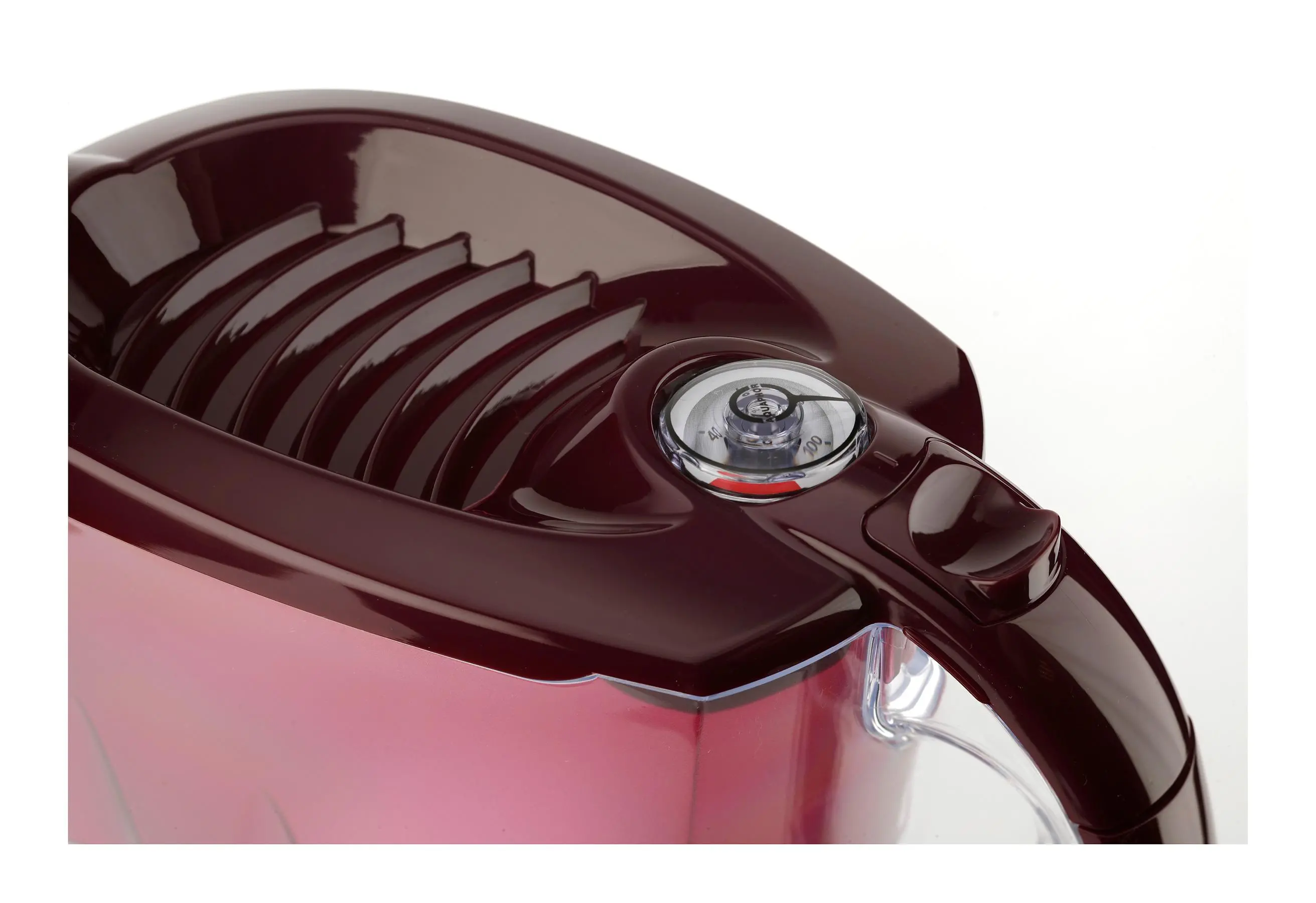 Dzbanek filtrujący Aquaphor Prestige 2,8l 1 wkład Czerwony