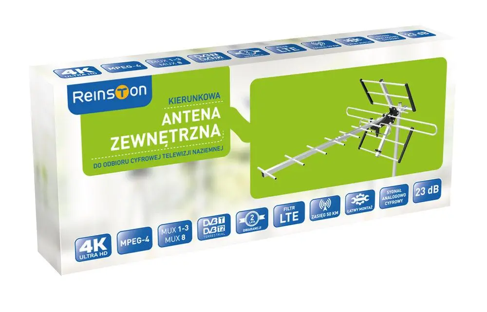 Antena Reinston EANTZ001