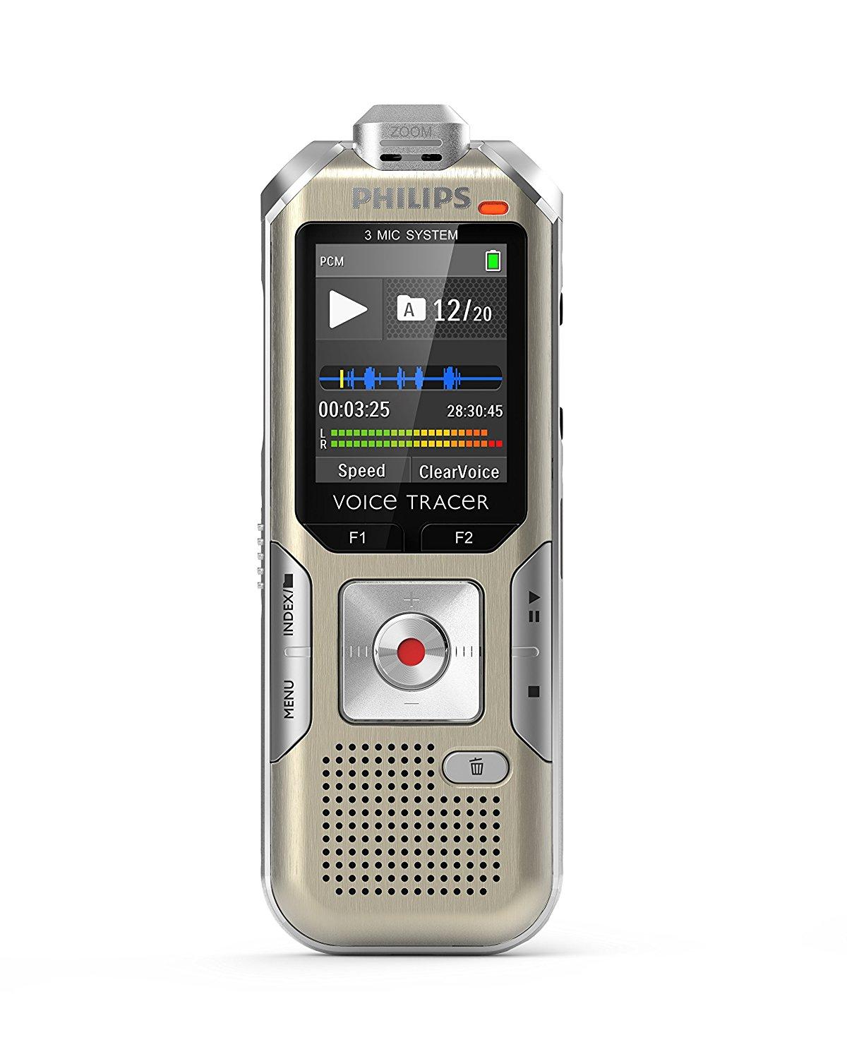 Dyktafon Philips DVT6510