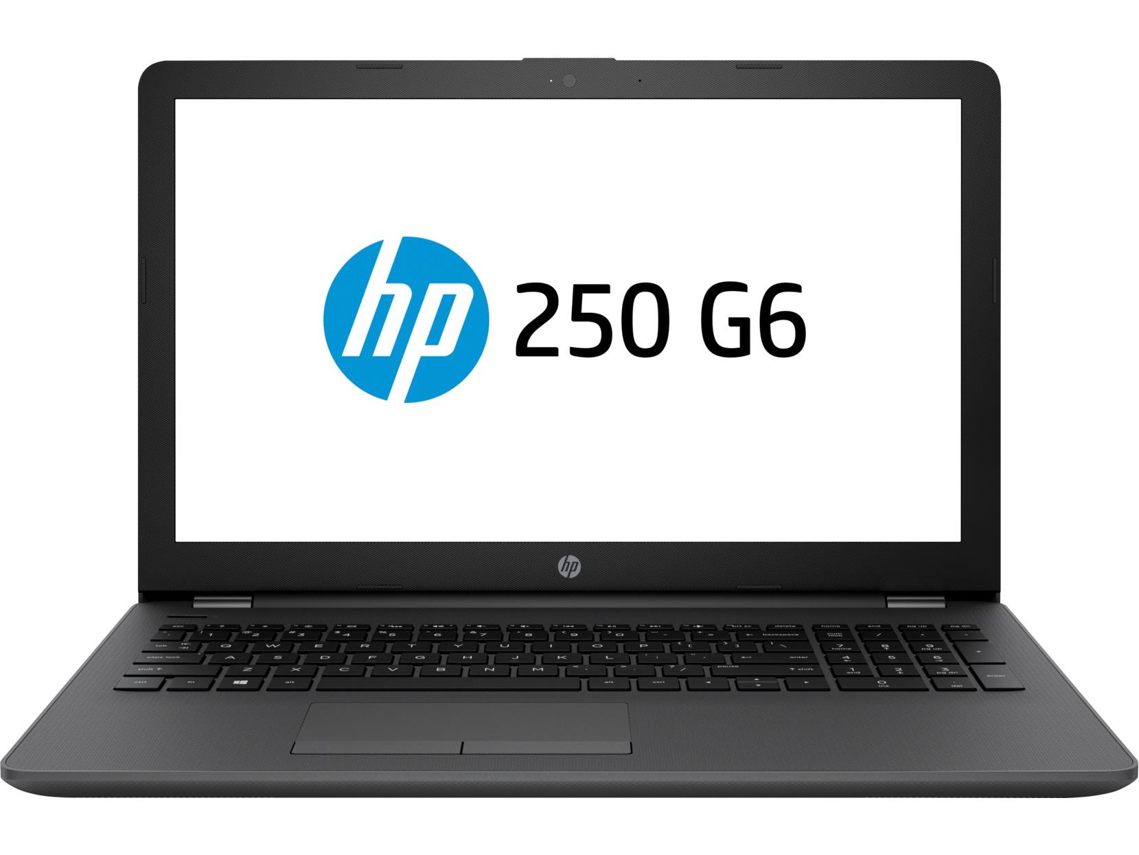 HP 250 G6 15,6" Intel® Pentium™ N5000 4GB RAM 128GB Dysk Win10