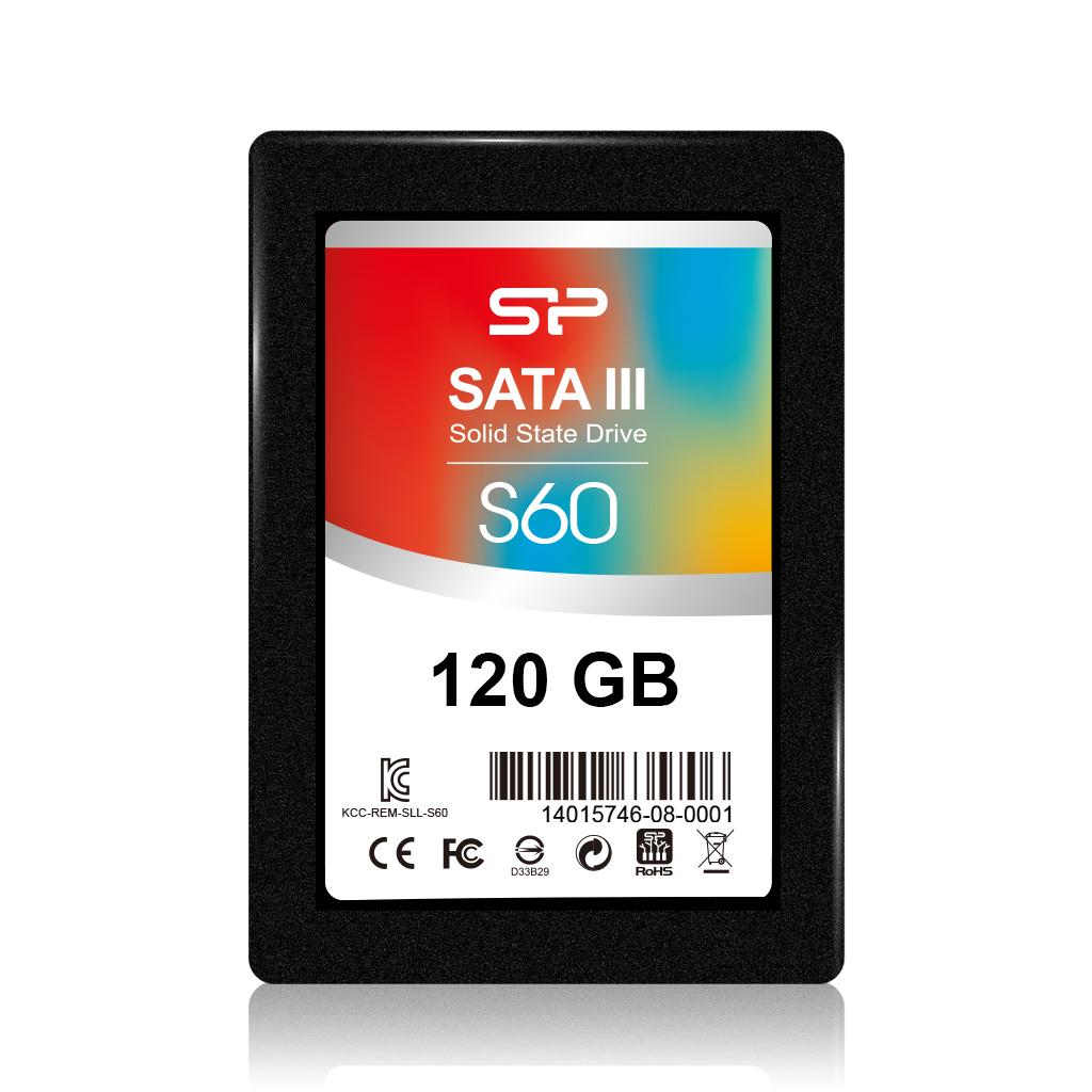 Dysk Silicon Power Slim S60 120GB