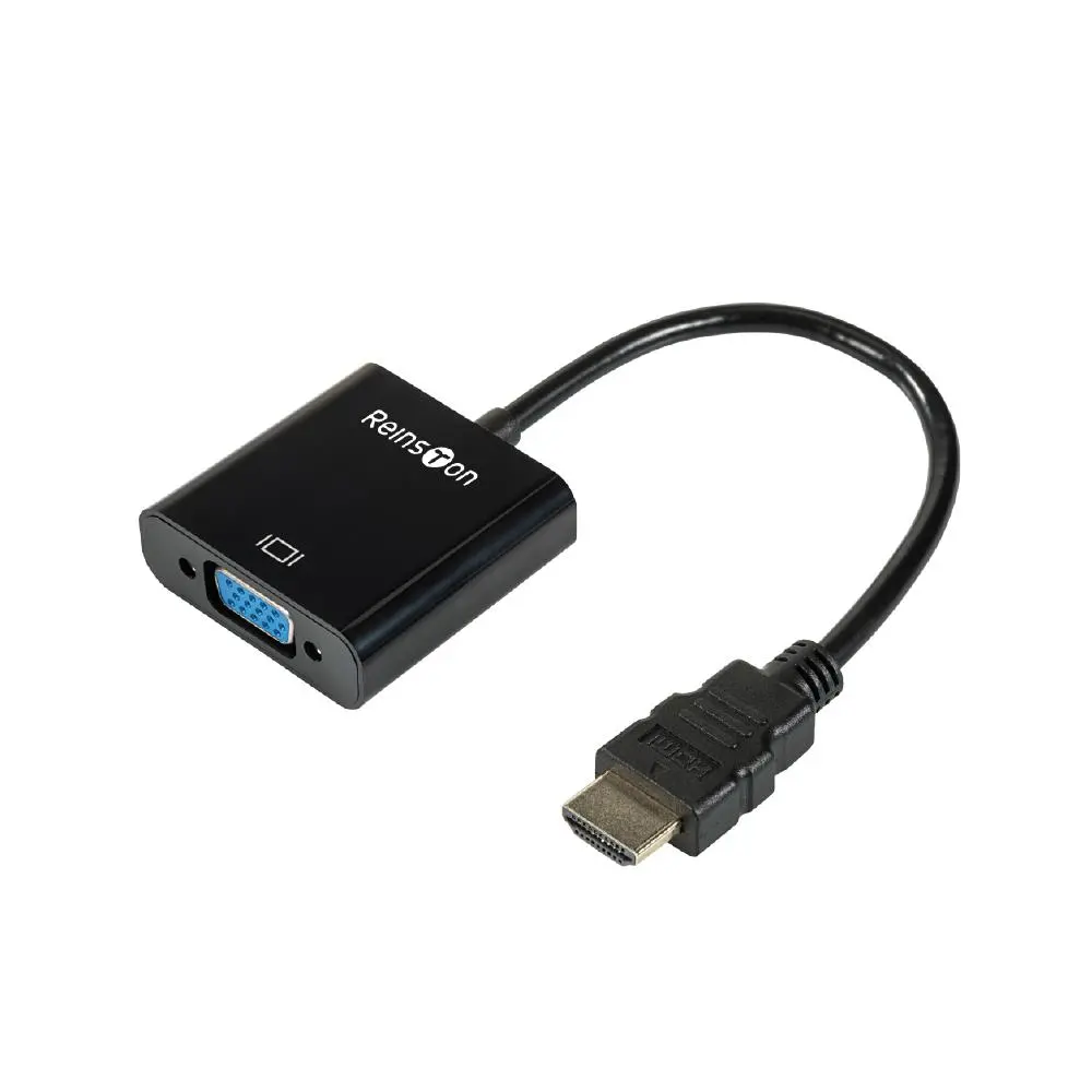 Adapter Reinston EDV007 HDMI na VGA