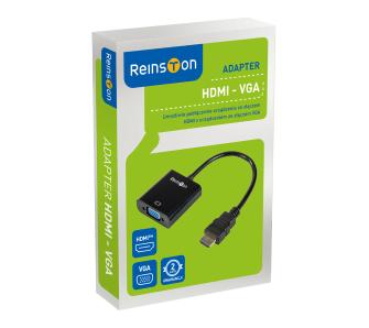 Adapter Reinston EDV007 HDMI na VGA