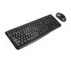 Zestaw Logitech MK120 Czarny