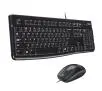 Zestaw Logitech MK120 Czarny