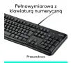 Zestaw Logitech MK120 Czarny