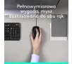 Zestaw Logitech MK120 Czarny