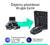Zestaw Logitech MK120 Czarny