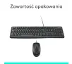 Zestaw Logitech MK120 Czarny
