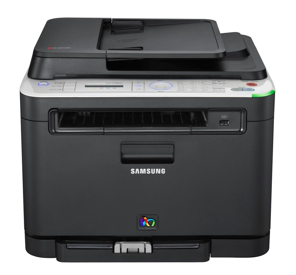 Samsung CLX-3185FW WiFi