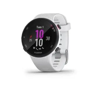 Zegarek sportowy Garmin Forerunner 45 S 39mm GPS Biały