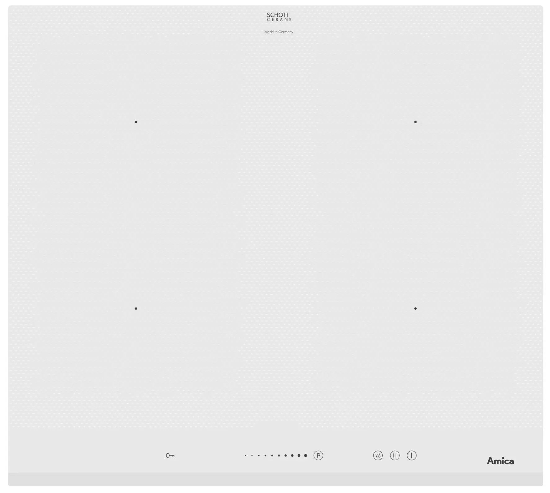 Płyta indukcyjna Amica PI6144NSTK X-TYPE 57,6cm
