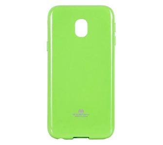 Mercury Jelly Case Samsung Galaxy J3 17 Limonkowy Etui Dedykowane Cena I Opinie Oleole