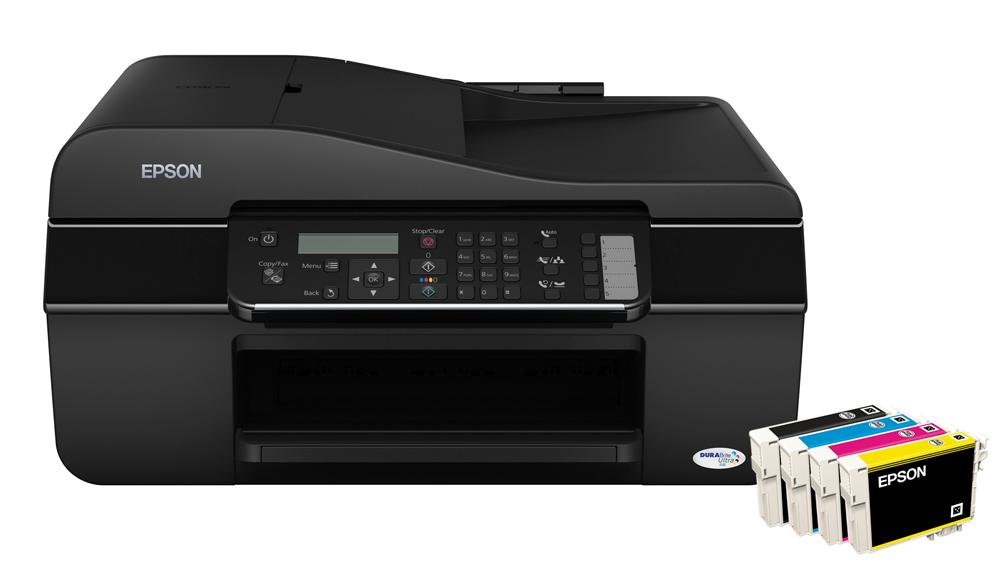 Epson Stylus Office BX305F