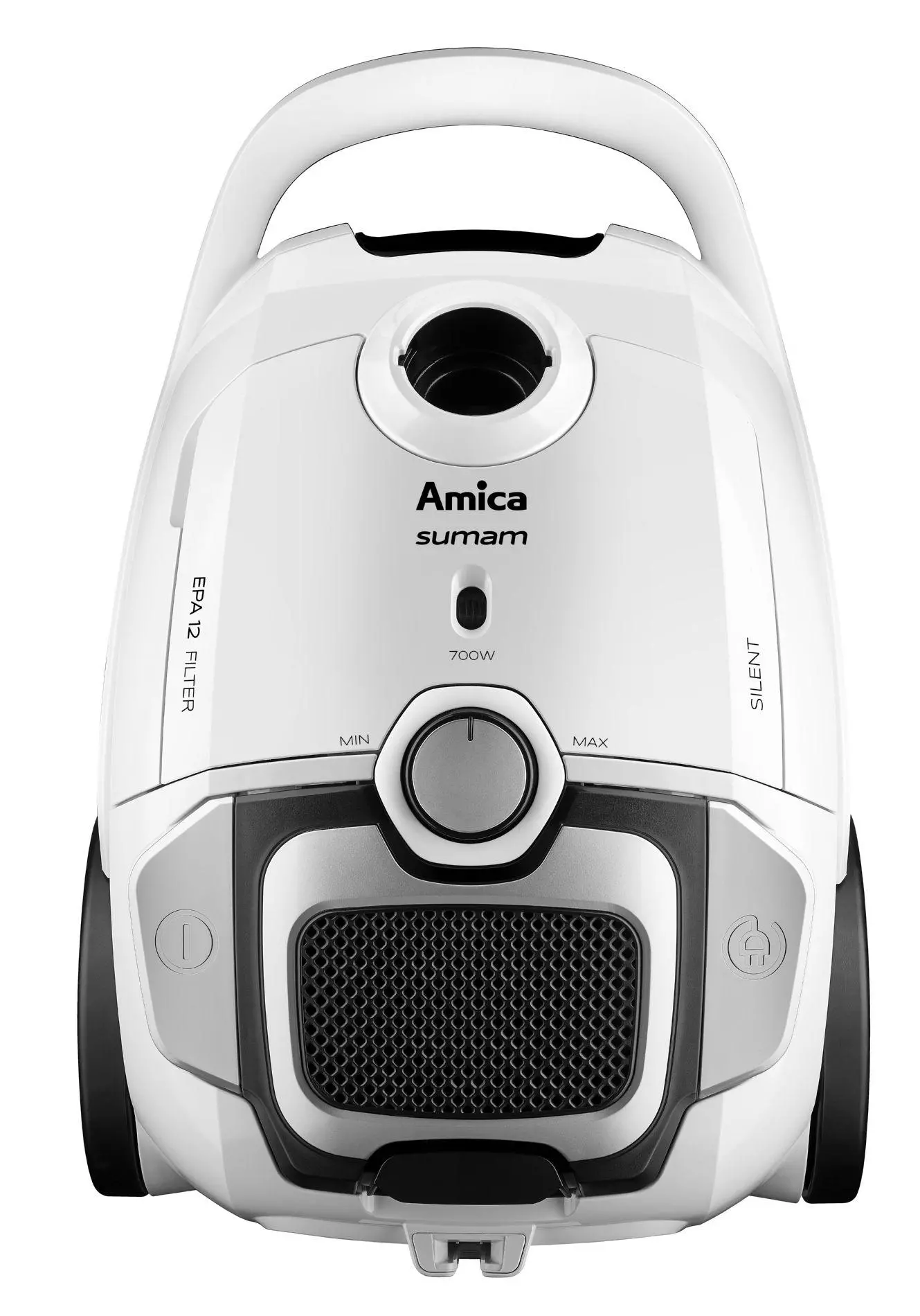 Odkurzacz Amica VM 6011 Sumam 770W Turboszczotka Szczotka do parkietów