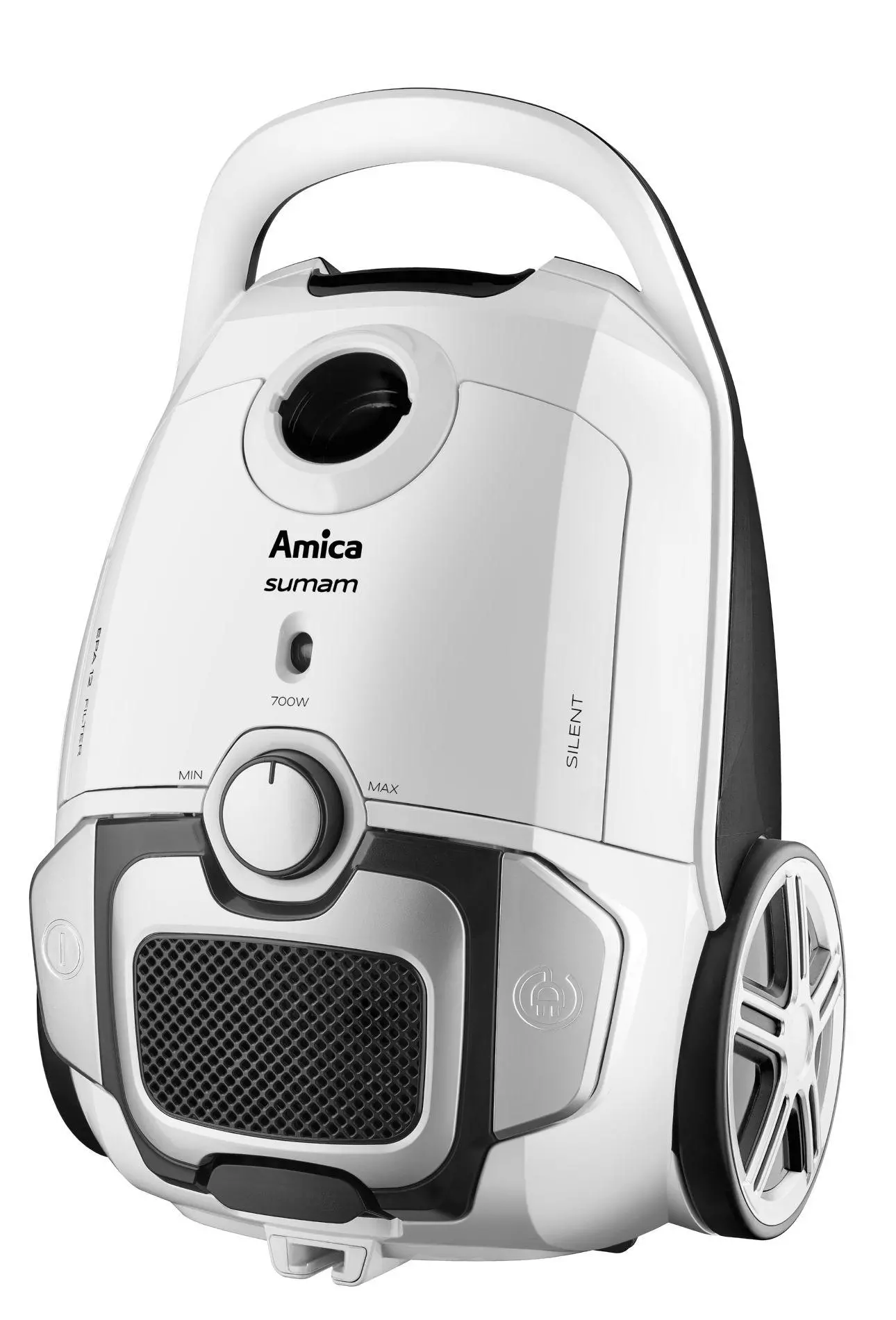 Odkurzacz Amica VM 6011 Sumam 770W Turboszczotka Szczotka do parkietów