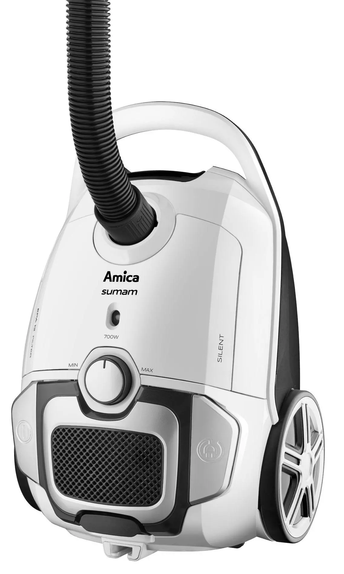 Odkurzacz Amica VM 6011 Sumam 770W Turboszczotka Szczotka do parkietów
