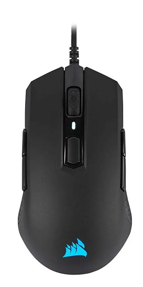 Myszka gamingowa Corsair M55 Pro RGB Czarny