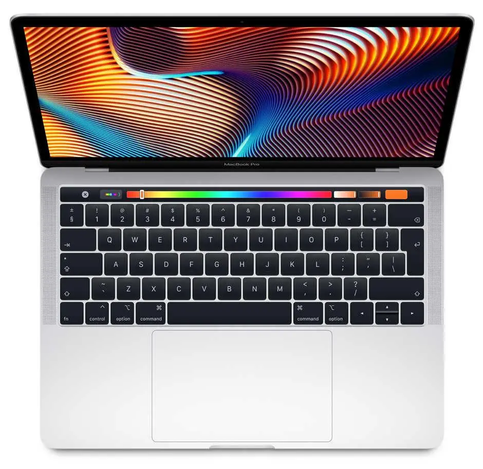 Apple MacBook Pro 13 z Touch Bar 13,3" i5 8GB RAM 512GB Dysk SSD macOS