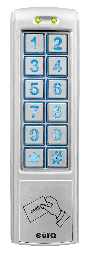 Klawiatura Eura AC-30C7