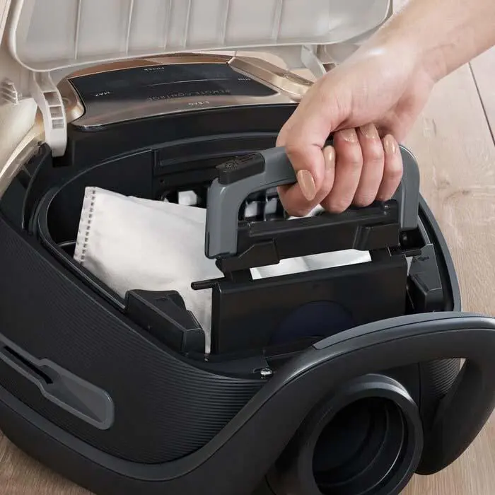 Odkurzacz Electrolux Pure D9 PD91-8SSM 460W Szczotka do parkietów