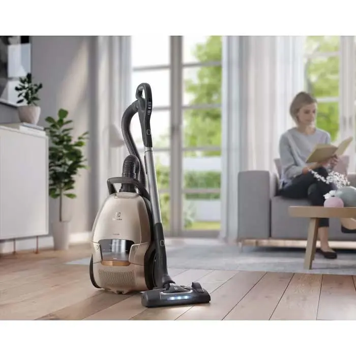 Odkurzacz Electrolux Pure D9 PD91-8SSM 460W Szczotka do parkietów